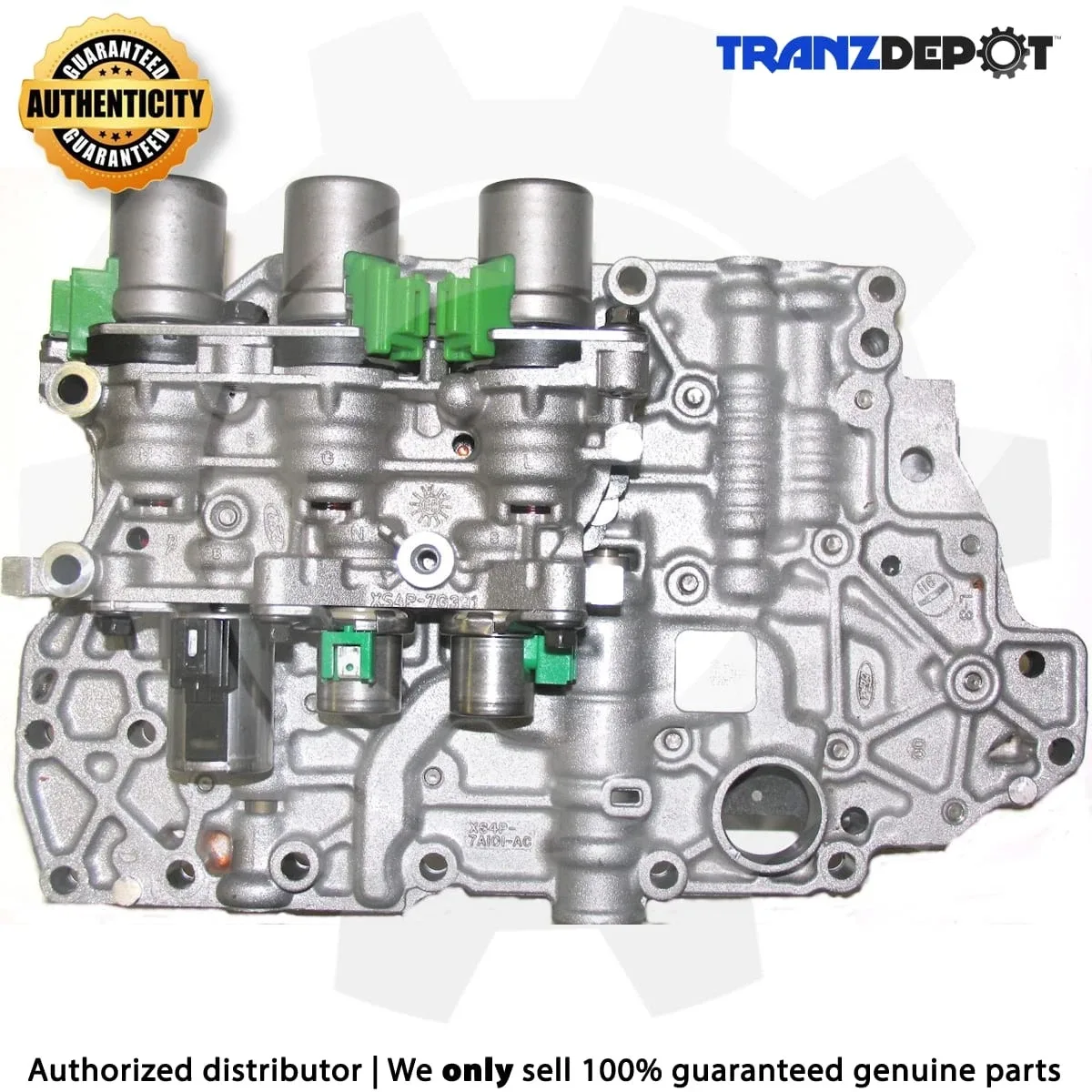 1999-On 4F27E Remanufactured Valve Body MPN 30-108