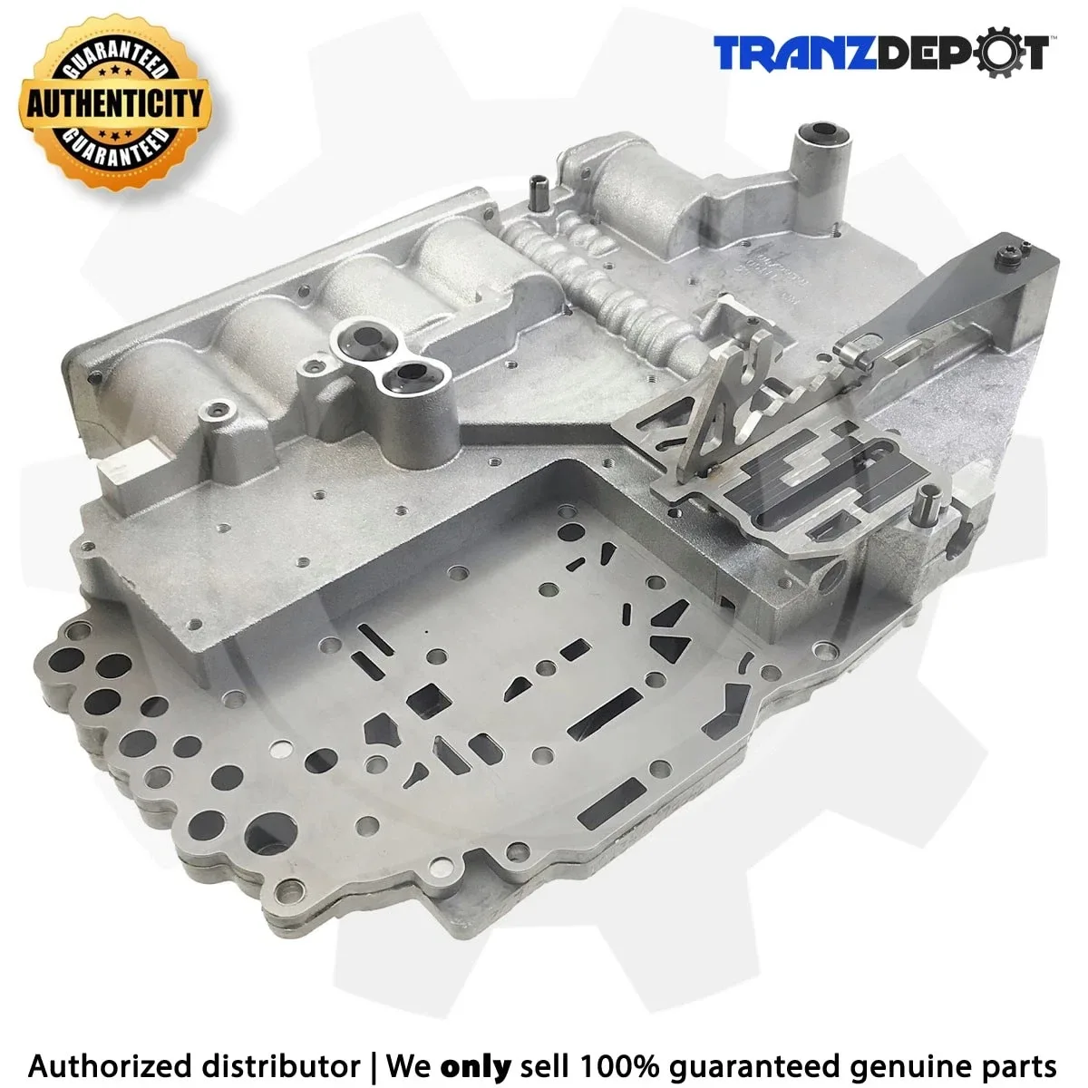 2007-2010 68RFE Remanufactured Valve Body 10-134A