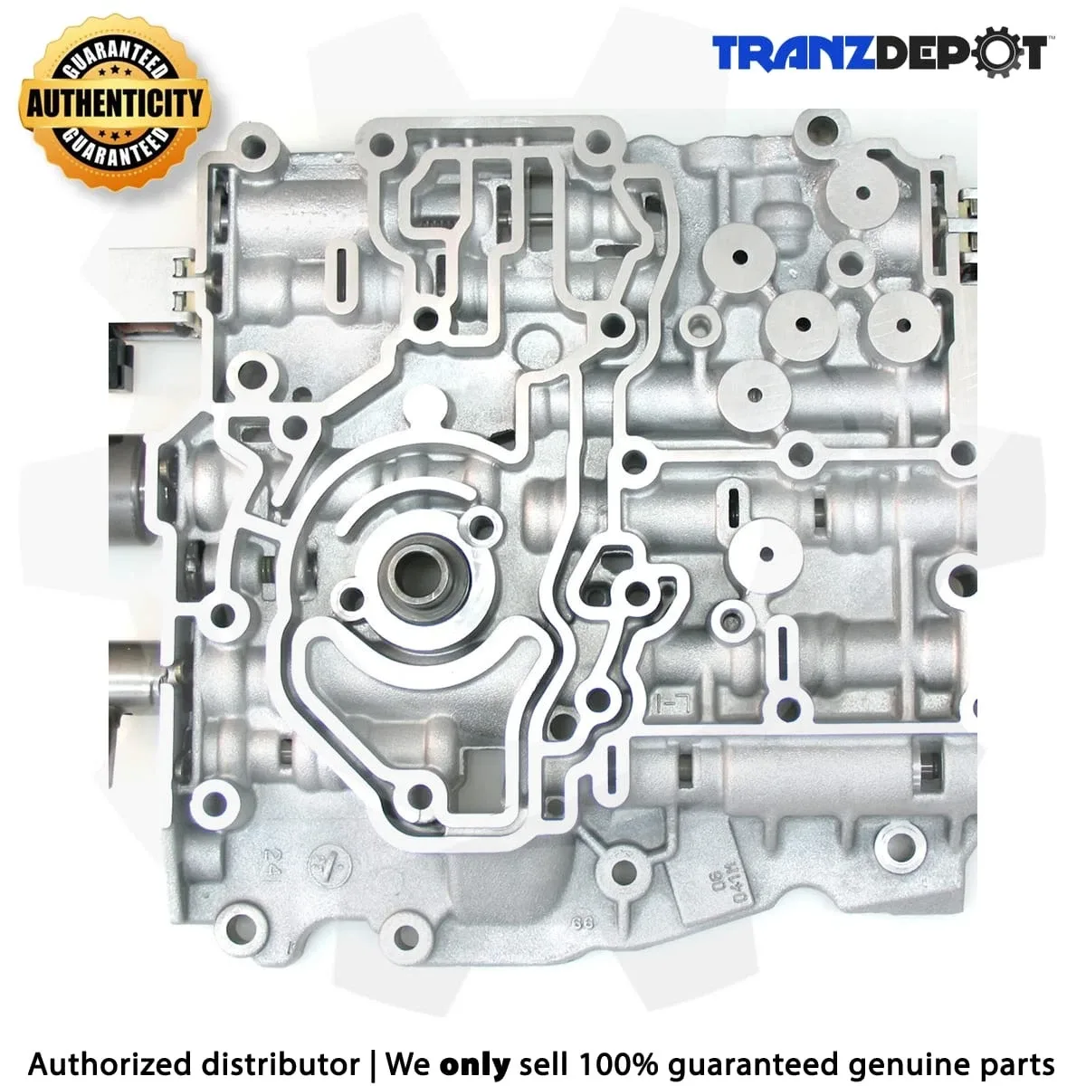 2000-2002 4T65E Remanufactured Valve Body 20-131