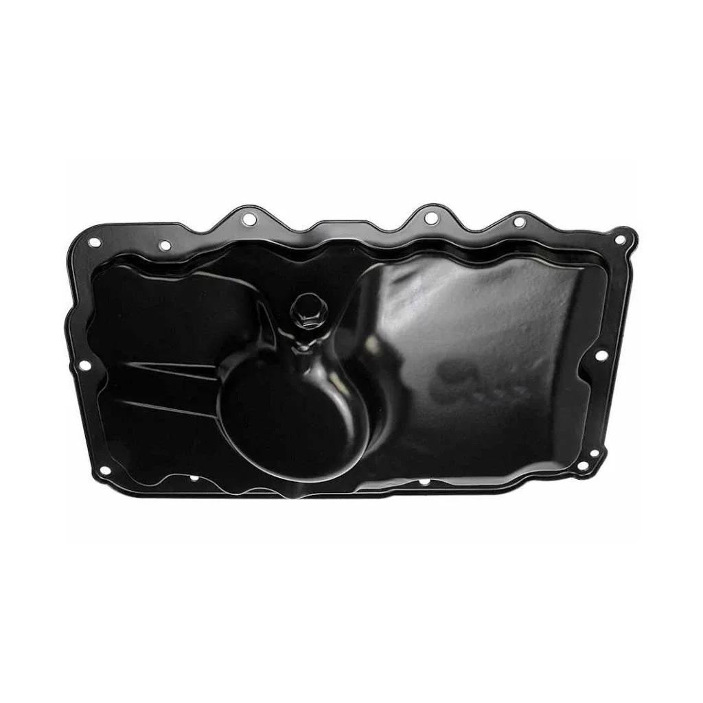 2005-2010 Ford Mustang Engine Oil Pan (Steel, Wet Sump) - RLX-WOP-264045-CL360A55 image 3