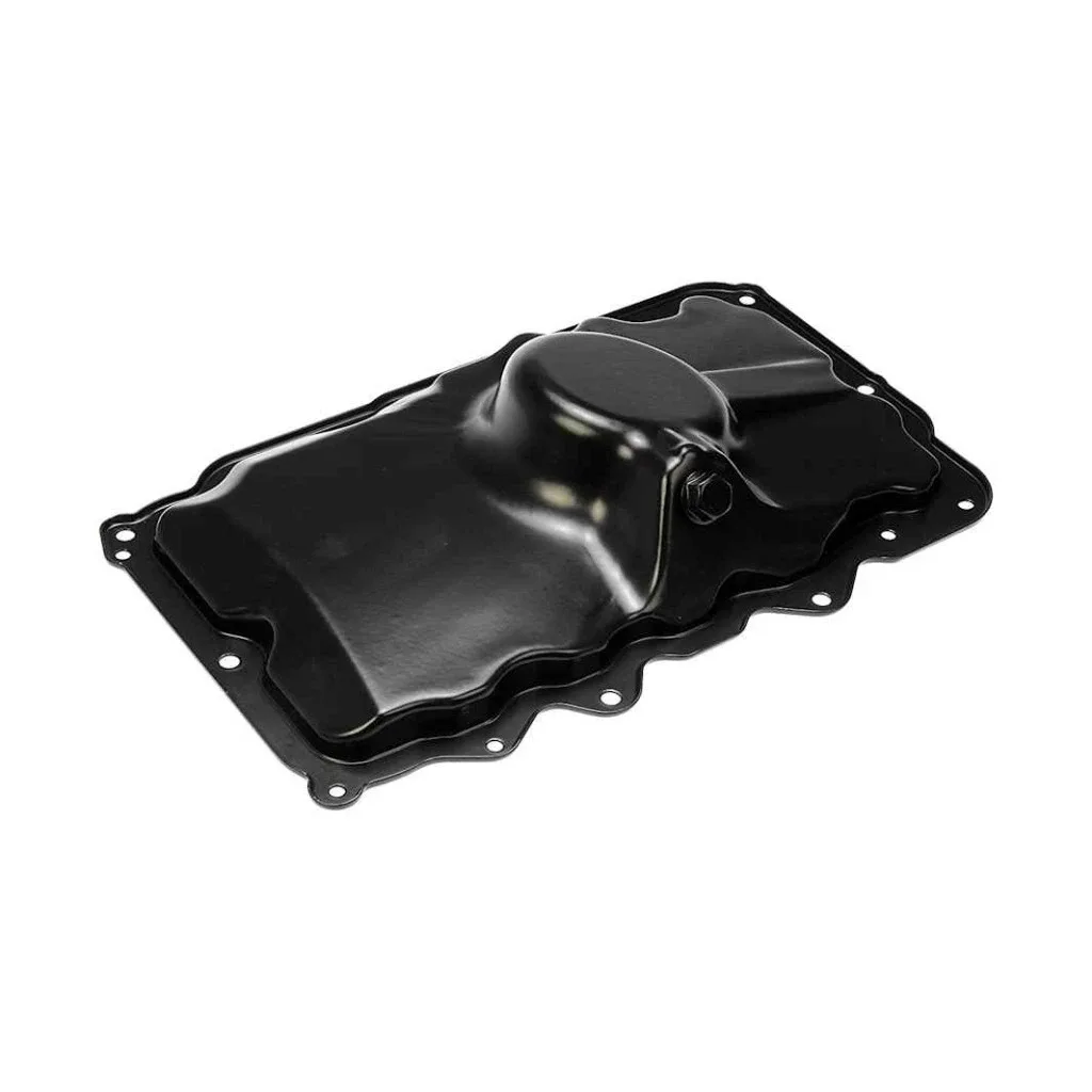 2005-2010 Ford Mustang Engine Oil Pan (Steel, Wet Sump) - RLX-WOP-264045-CL360A55