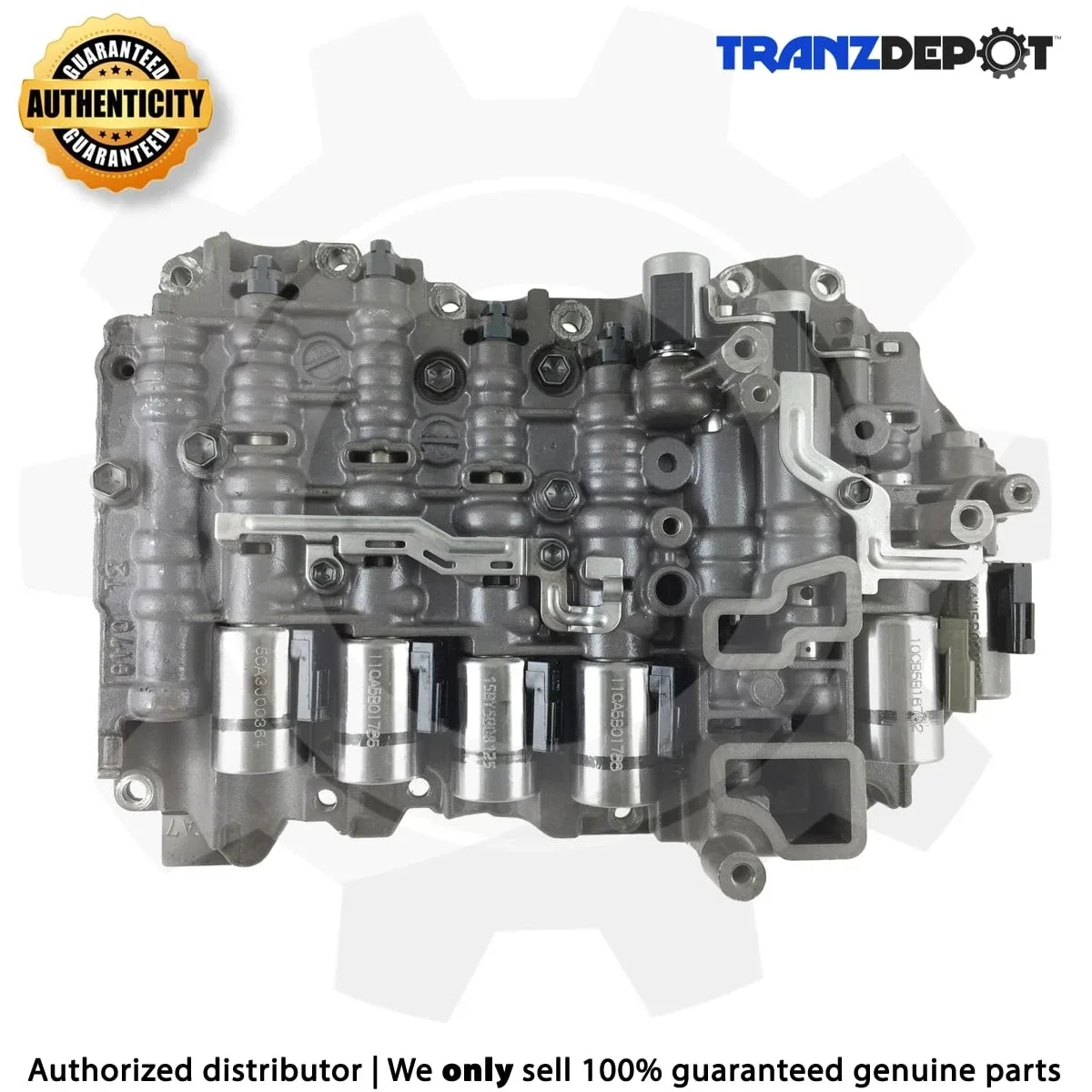 2005-2007 Valve Body Reman (09G / TF60SN) - 95-111B