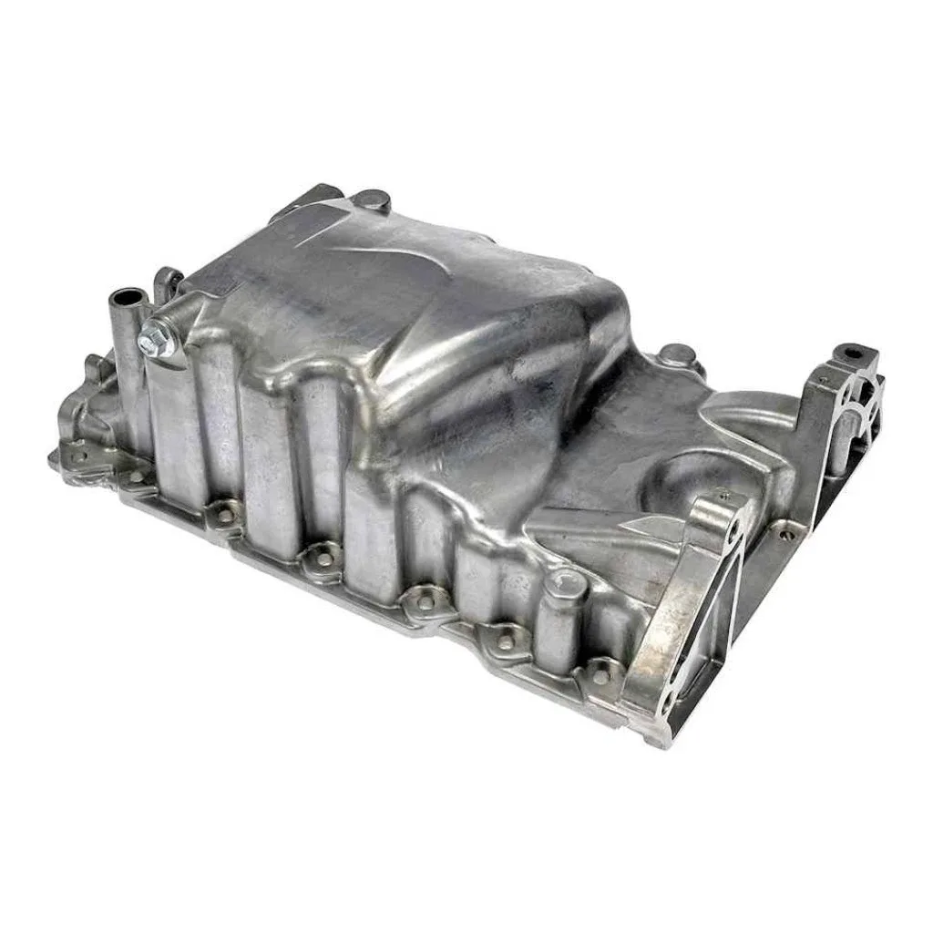For Ford Police Interceptor Utility/Taurus 2013-2019 Engine Oil Pan | Aluminum