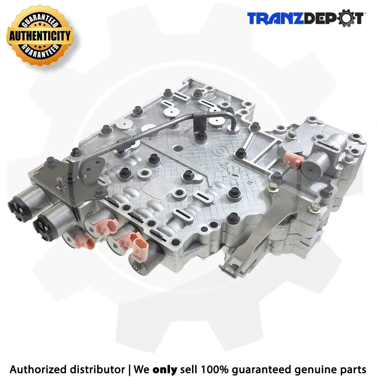 2004-2005 LCT1000/LCT2000/LCT2400 5-Speed Remanufactured Valve Body 20-140B
