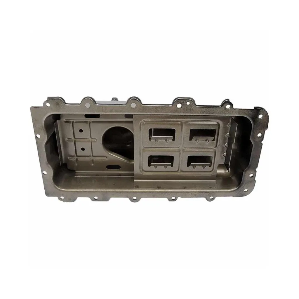 2000-2005 Ford Excursion Engine Oil Pan (Wet Sump) - RLX-WOP-264443-CL360A50 image 3
