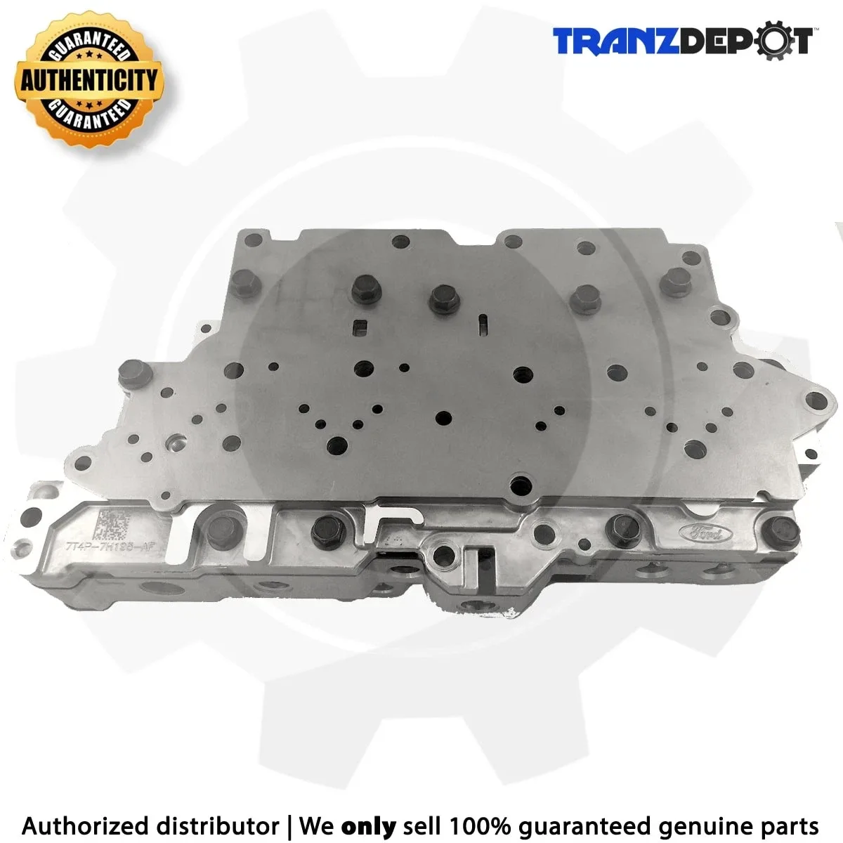 2007-On Ford Remanufactured Valve Body 6F50/6F55 MPN 15-170