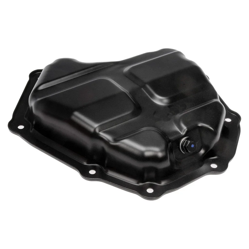For Nissan Juke 2011-2017 Engine Oil Pan | Steel | Black Color | Wet Sump Type