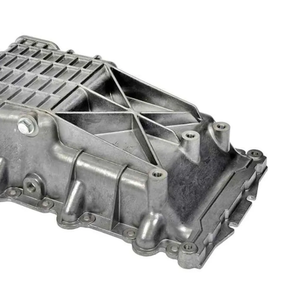 For Chrysler Prowler 2001 2002 Engine Oil Pan | Aluminum Material Wet Sump Type image 3