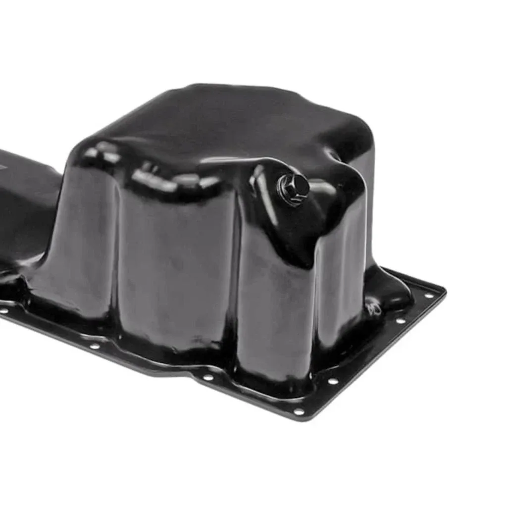 2002-2004 Dodge Ram 1500/2500 Engine Oil Pan RLX-WOP-264243-CL360A50 image 3