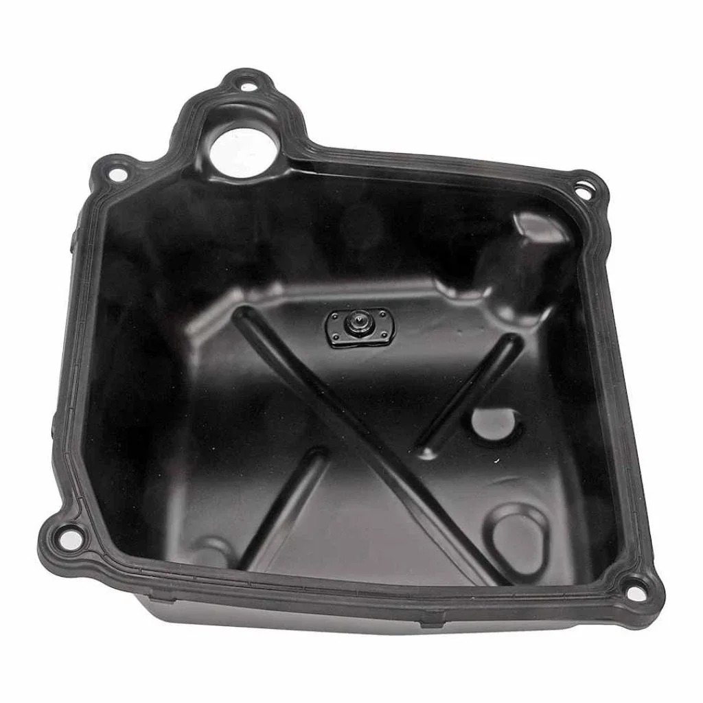 2008-2013 Audi A3 Quattro / A3 Automatic Transmission Oil Pan - RLX-WOP-265878-CL360A53 image 2