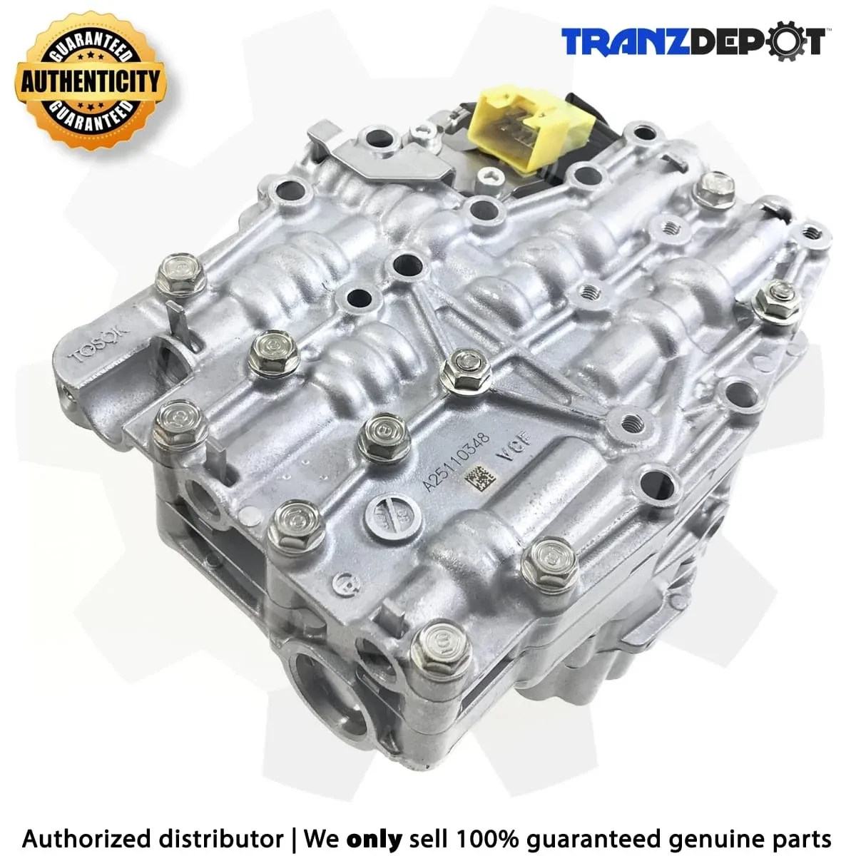 2010-on TR580 GEN2 Valve Body (Reman) — 85-110A