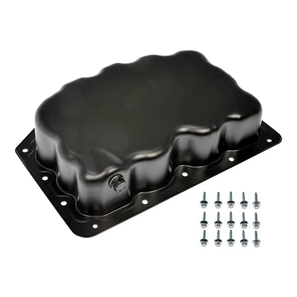 2011-2024 Ford F-450/F-550 Super Duty Engine Oil Pan RLX-WOP-264452-CL360A51 image 3