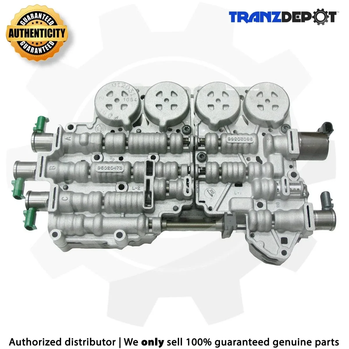 1999-2003 Remanufactured Valve Body 4L40E/5L40E/5L50E - 20-138