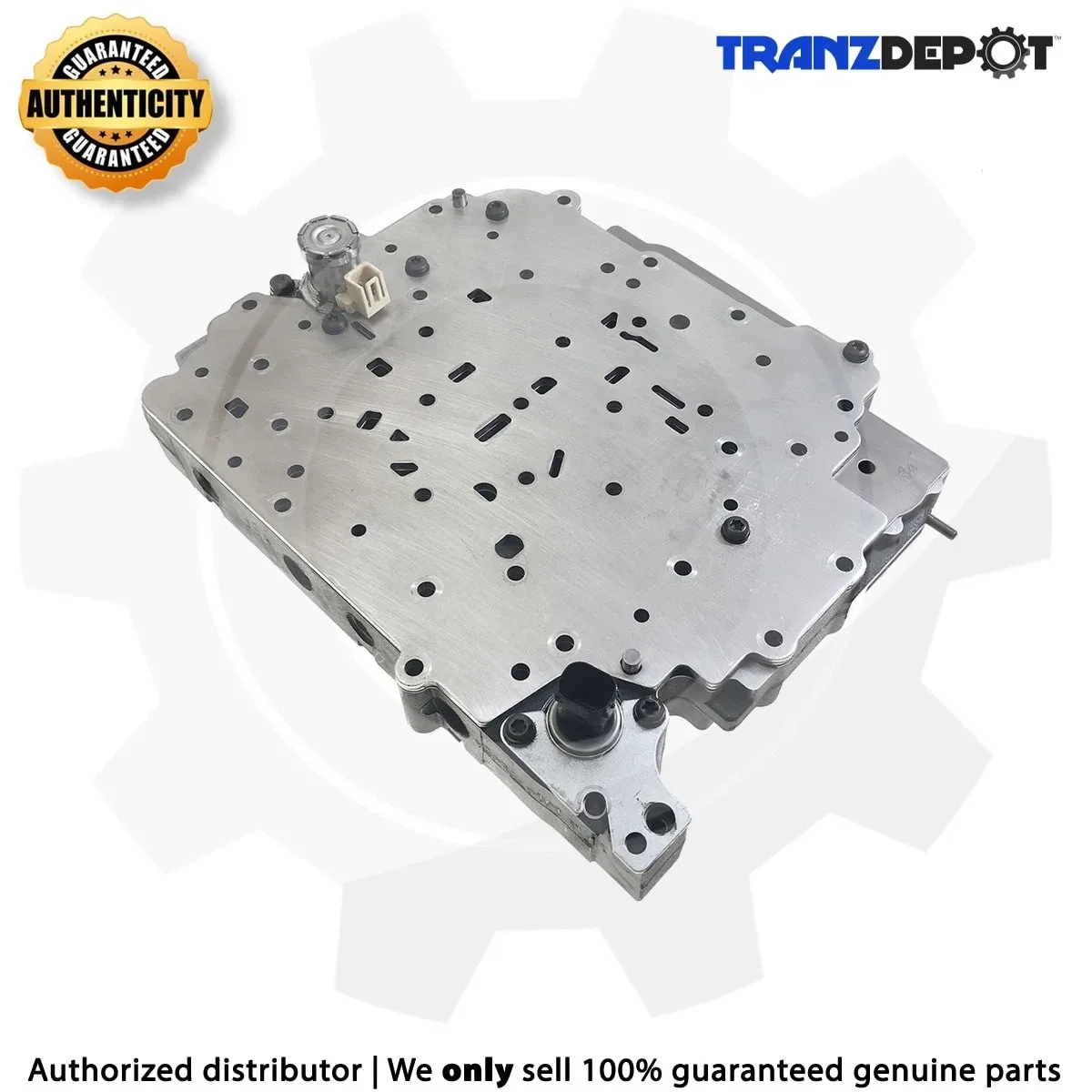 Remanufactured Valve Body for 62TE Transmission 10-137A