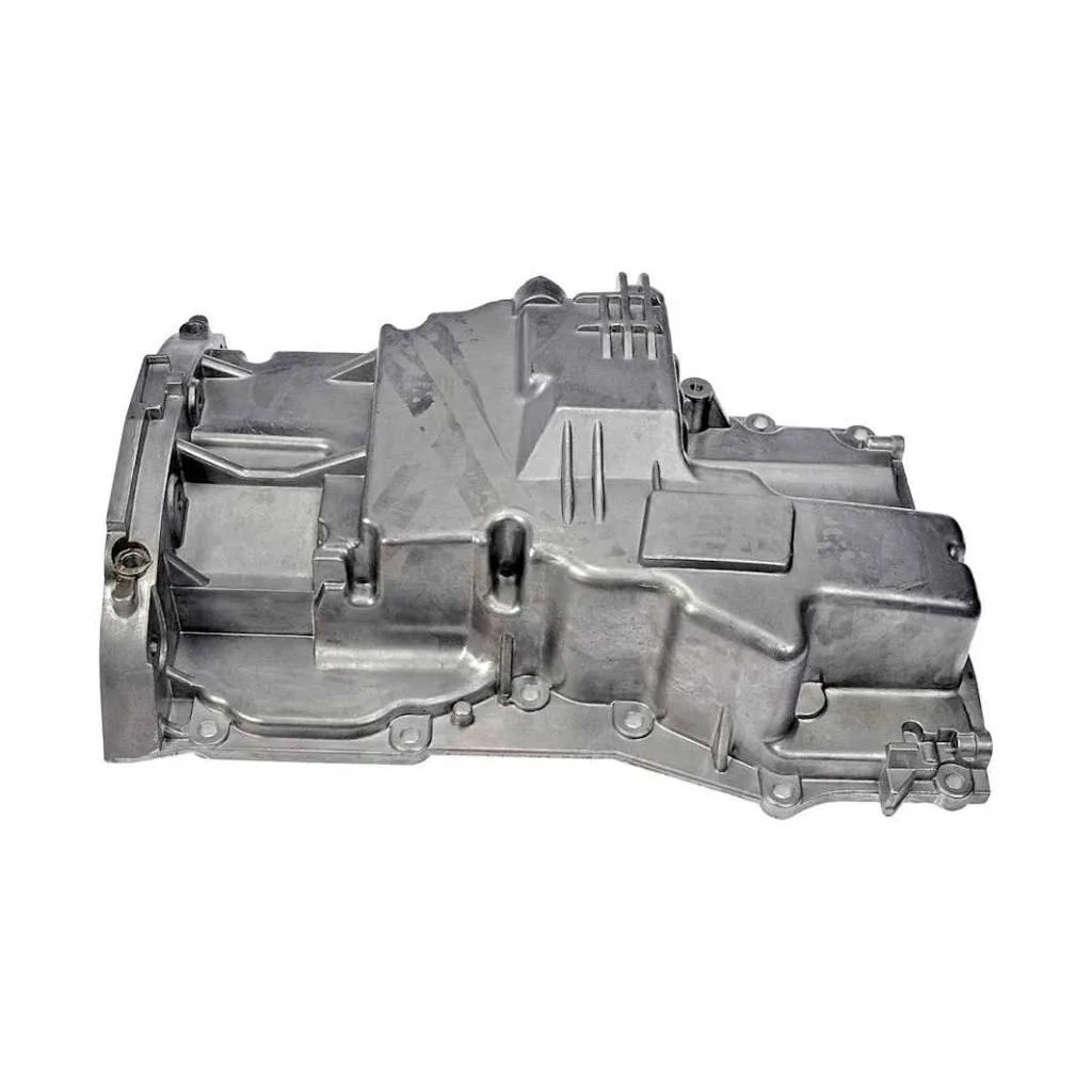 For Mazda 3 2006-2013 Engine Oil Pan Aluminum Wet Sump 4.92 Inches Maximum Depth image 2