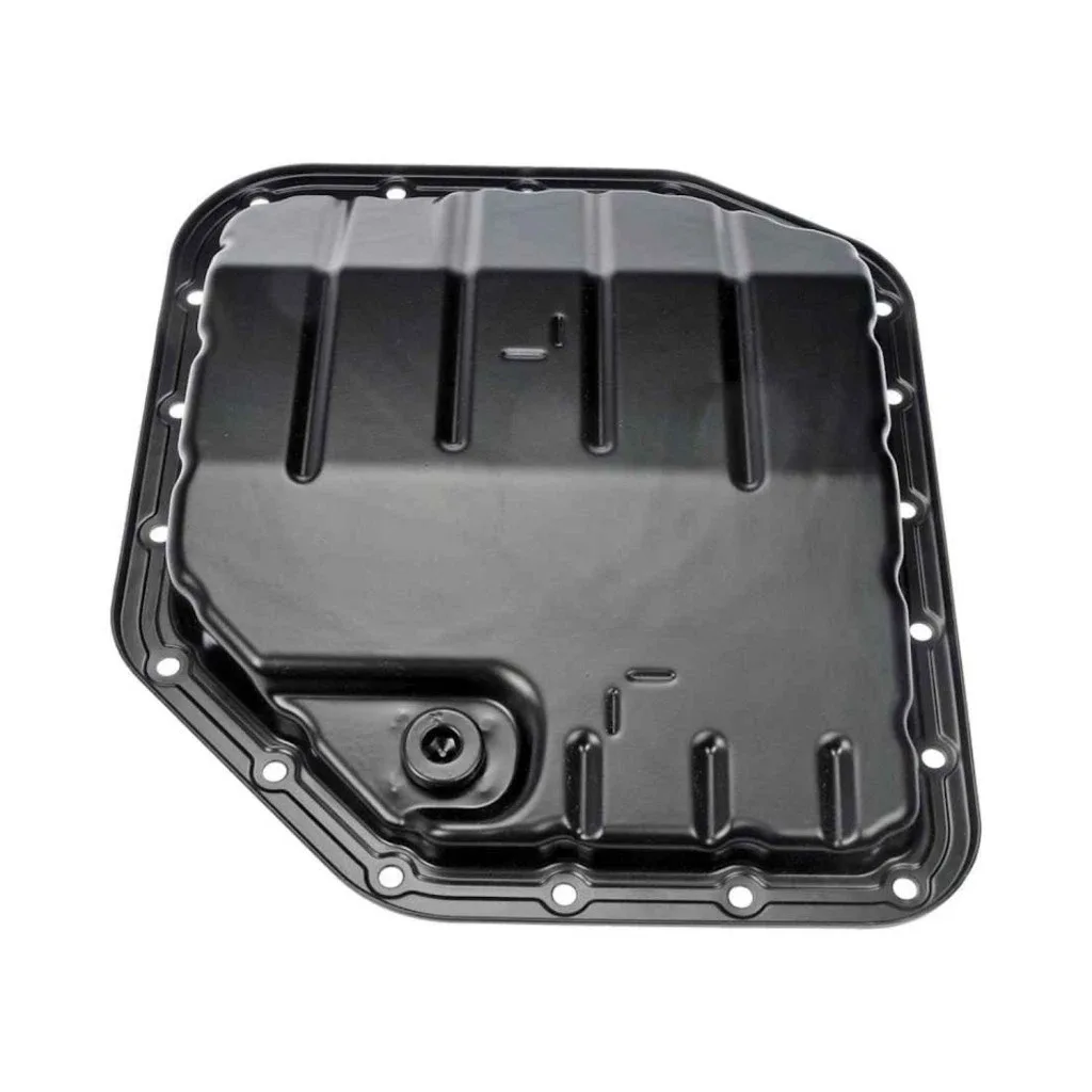 For Scion xD 2008-2014 Automatic Transmission Oil Pan Steel 6.8 Quarts Capacity image 2