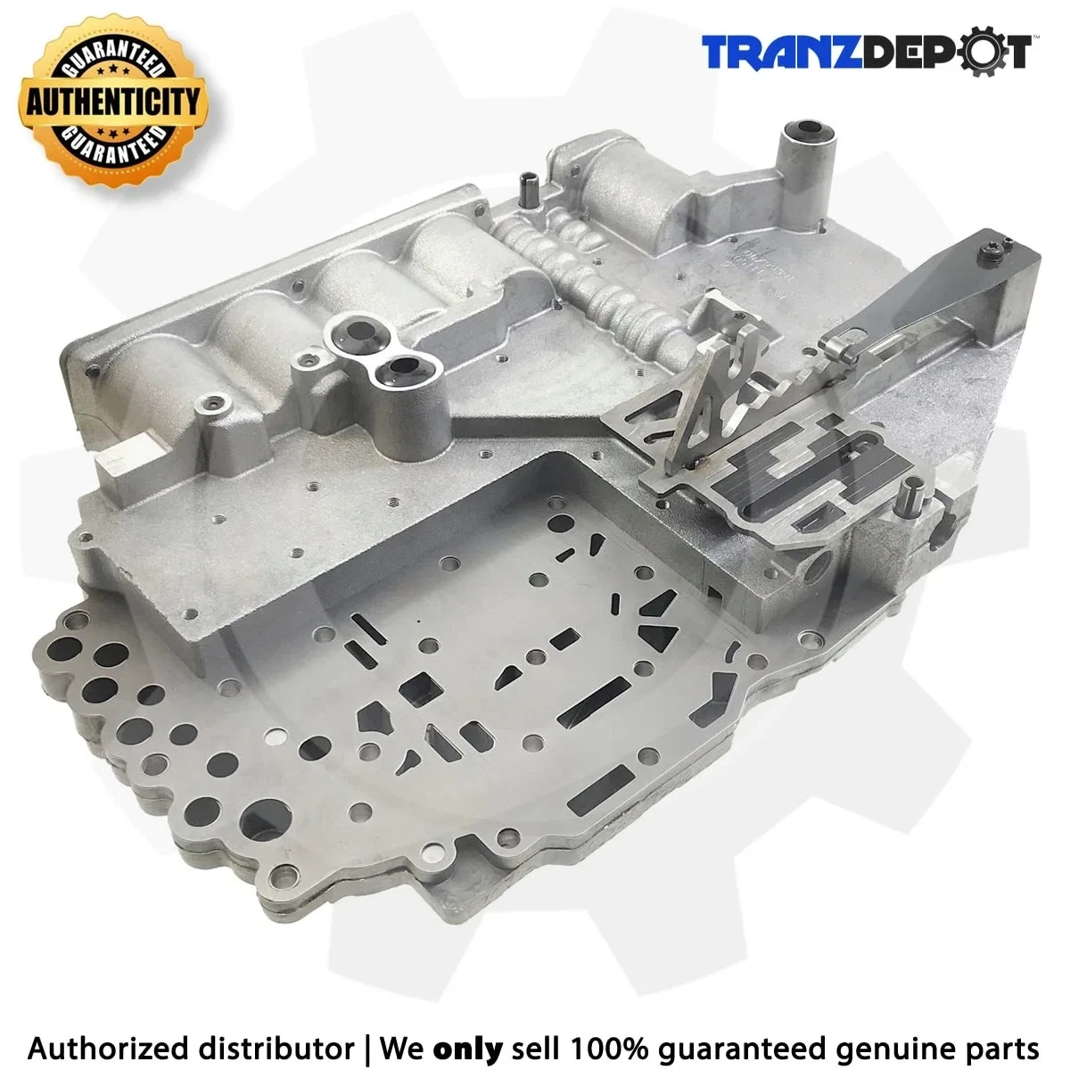 2004-2011 545RFE Remanufactured Valve Body MPN 10-134