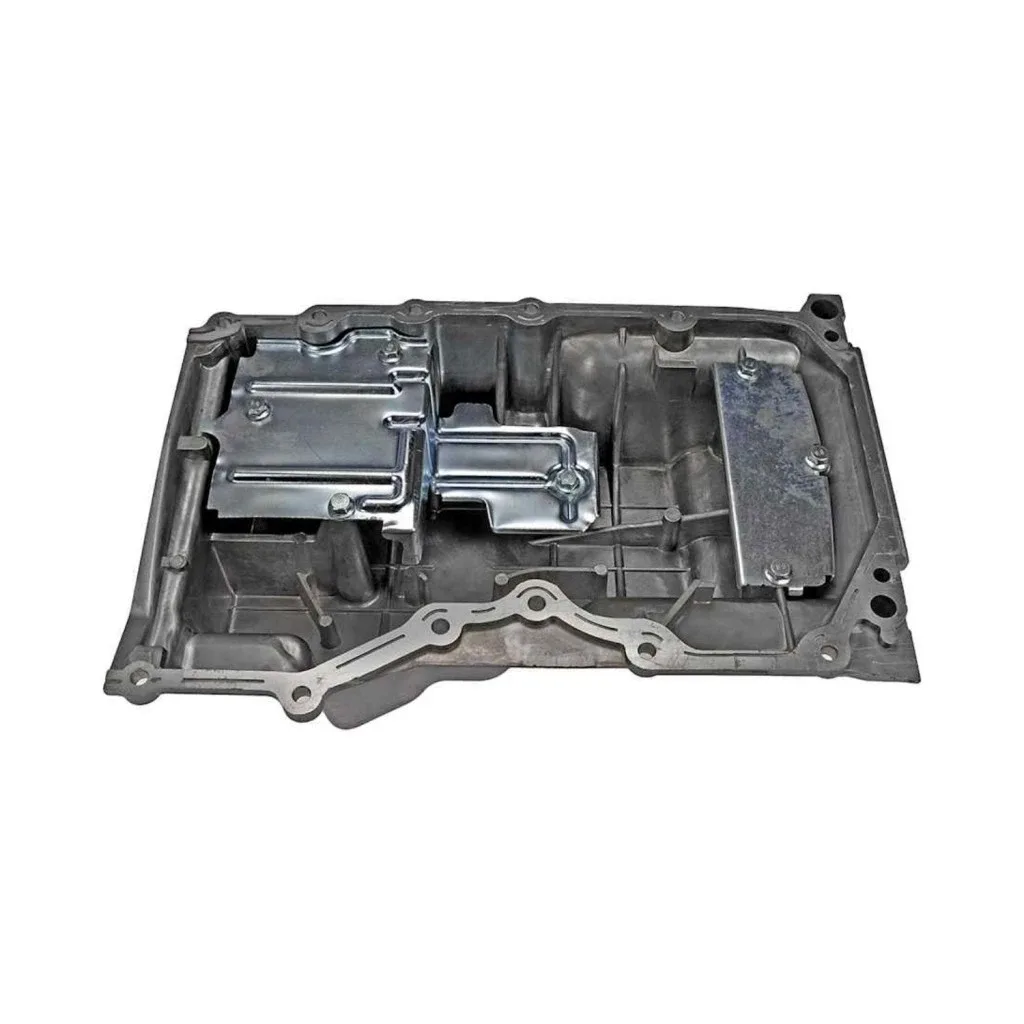 2010-2011 Mercury Milan Engine Oil Pan RLX-WOP-264370-CL360A56 image 2