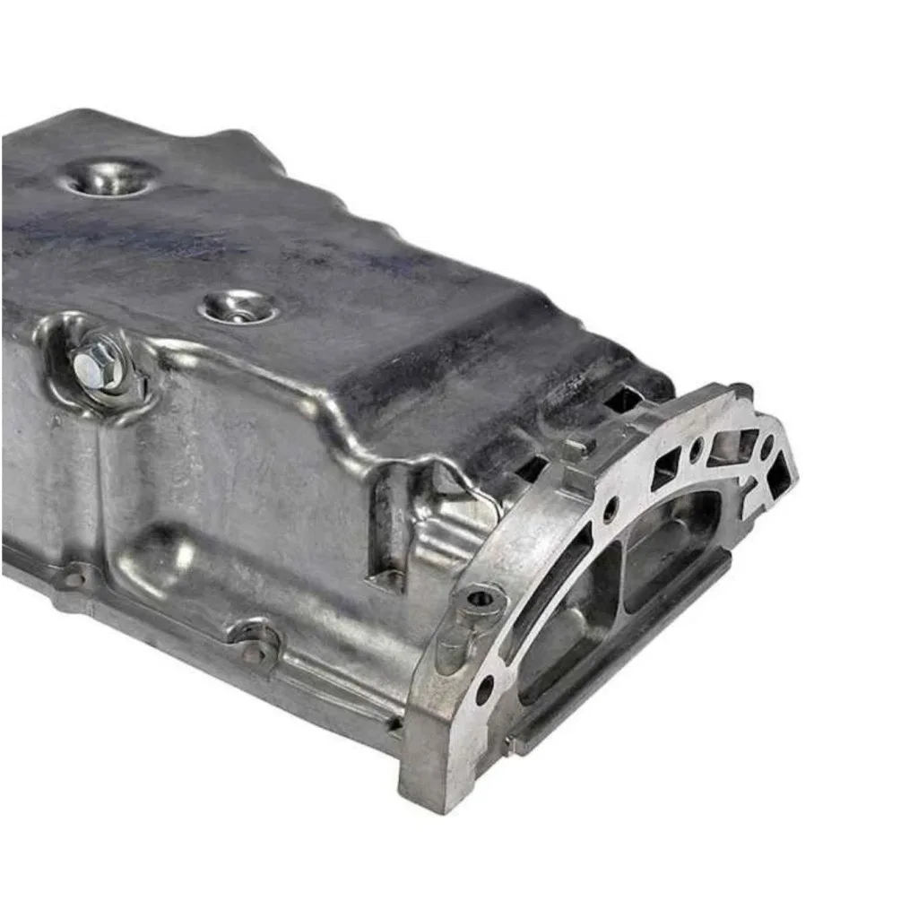 2010-2011 Mercury Milan Engine Oil Pan RLX-WOP-264370-CL360A56 image 3