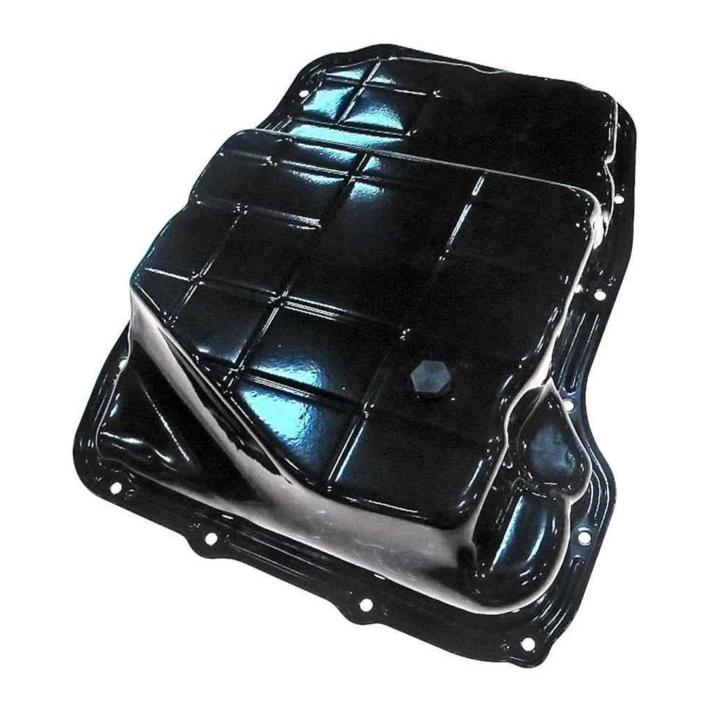 2007-2009 Chrysler Aspen Transmission Oil Pan (Steel) RLX-WOP-265817-CL360A50
