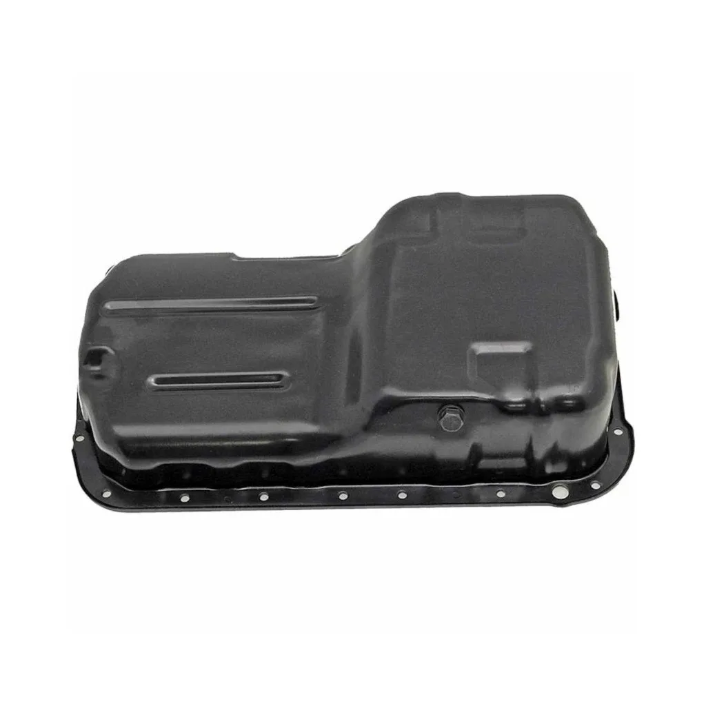For Honda Prelude 1992-1996 Engine Oil Pan | Steel | Black Color | Wet Sump Type