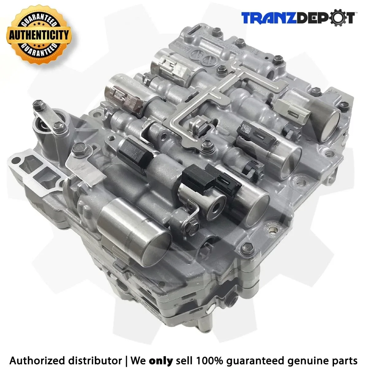 2005-On Valve Body (Reman) for AF21/AF40/TF80SC/TF81SC – 15-153A