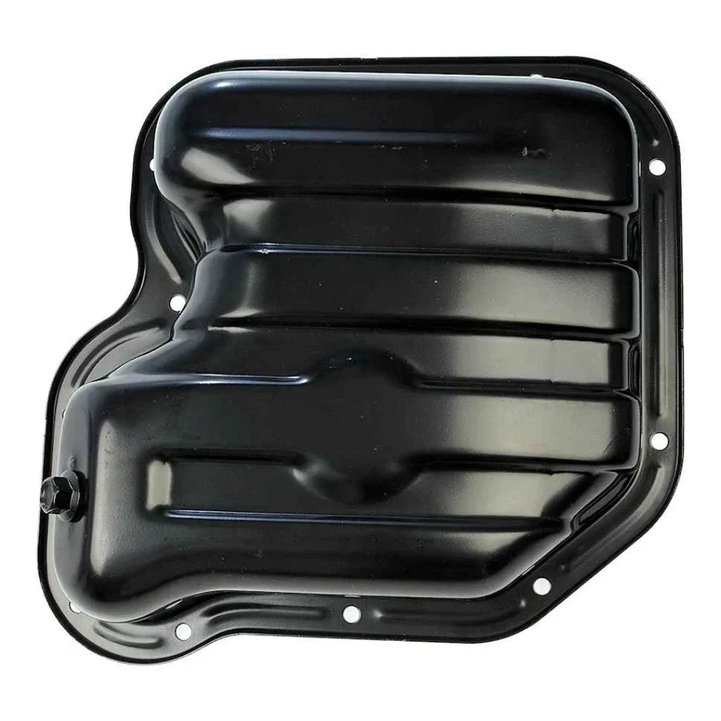 For Jayco Embark/Seneca/Seneca Prestige 2021 2022 Engine Oil Pan | Steel | Black image 2