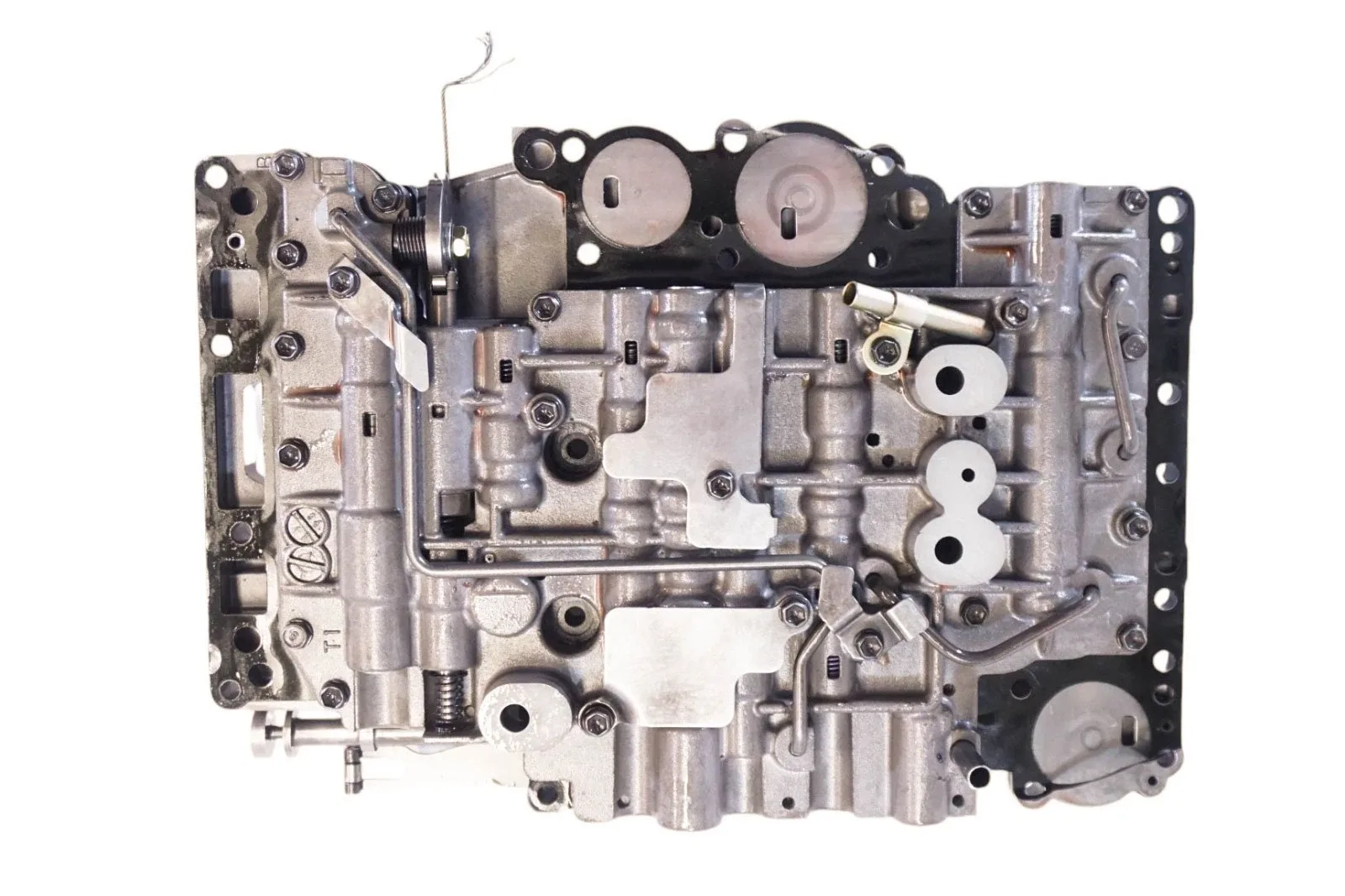Aisin 141740EA Valve Body for Toyota AW450-43LE (4 Solenoids) image 2