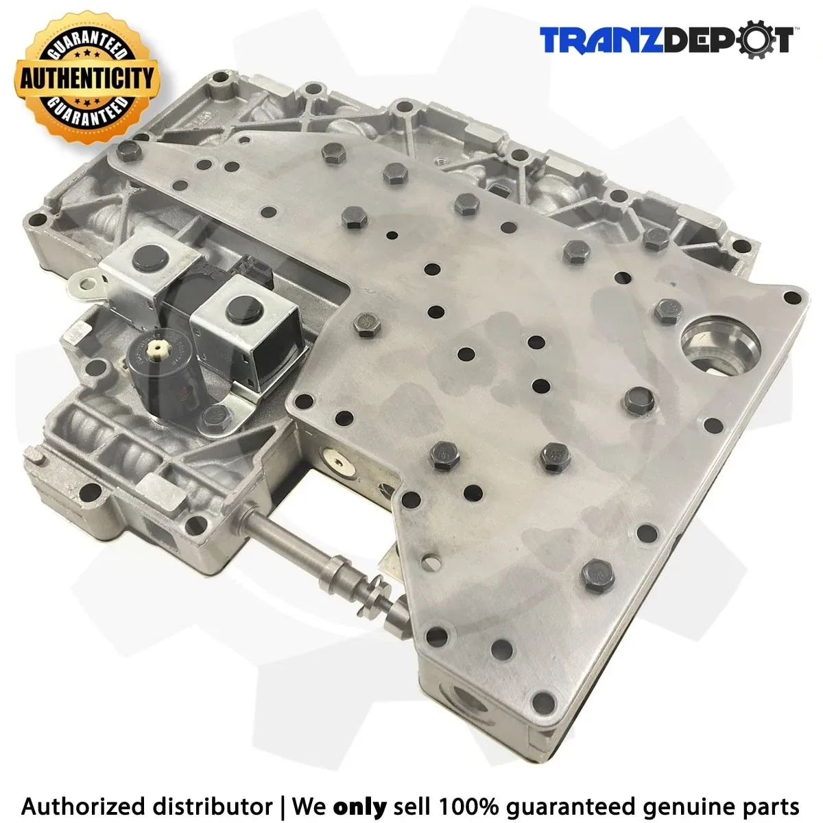 2009-on Remanufactured Valve Body for 4R70W / AODE – MPN 15-125A