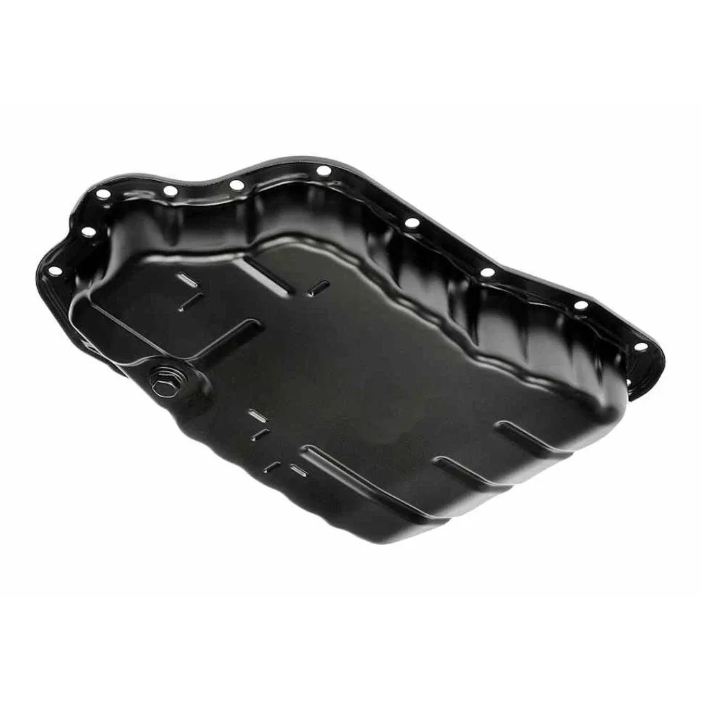 For Toyota Highlander 2010 11 12 2013 Automatic Transmission Oil Pan Steel Black image 3