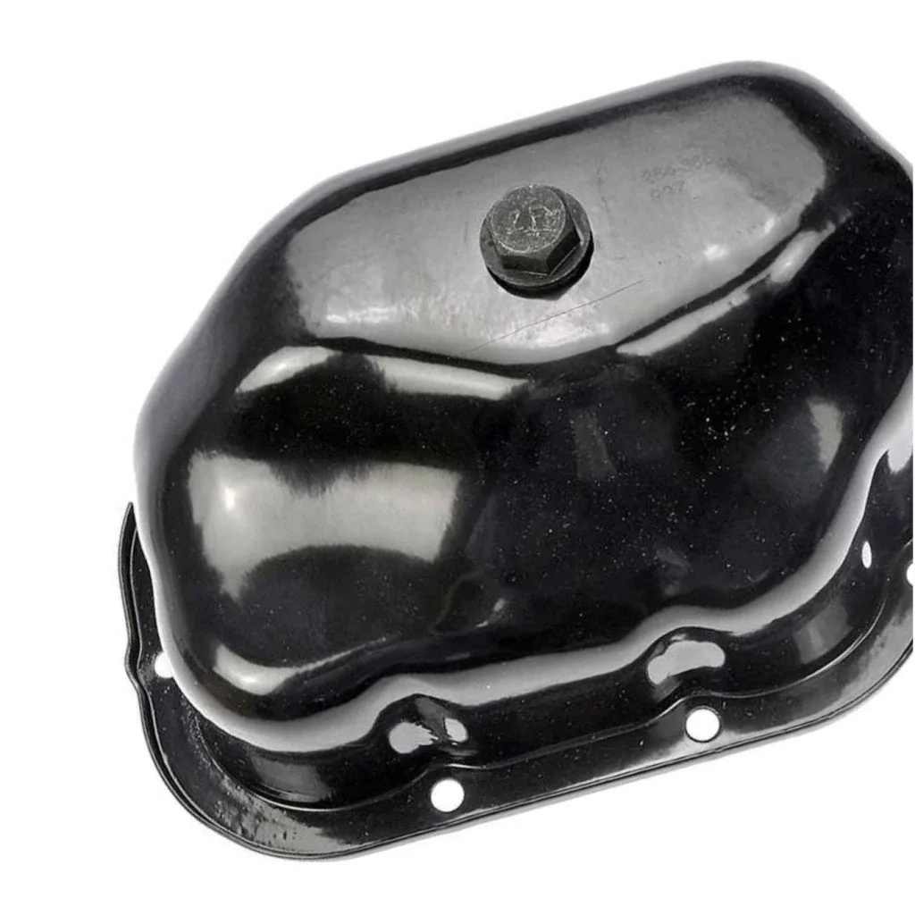 For Subaru Legacy 2010-2013 Engine Oil Pan | Steel Material | Black | Wet Sump image 3