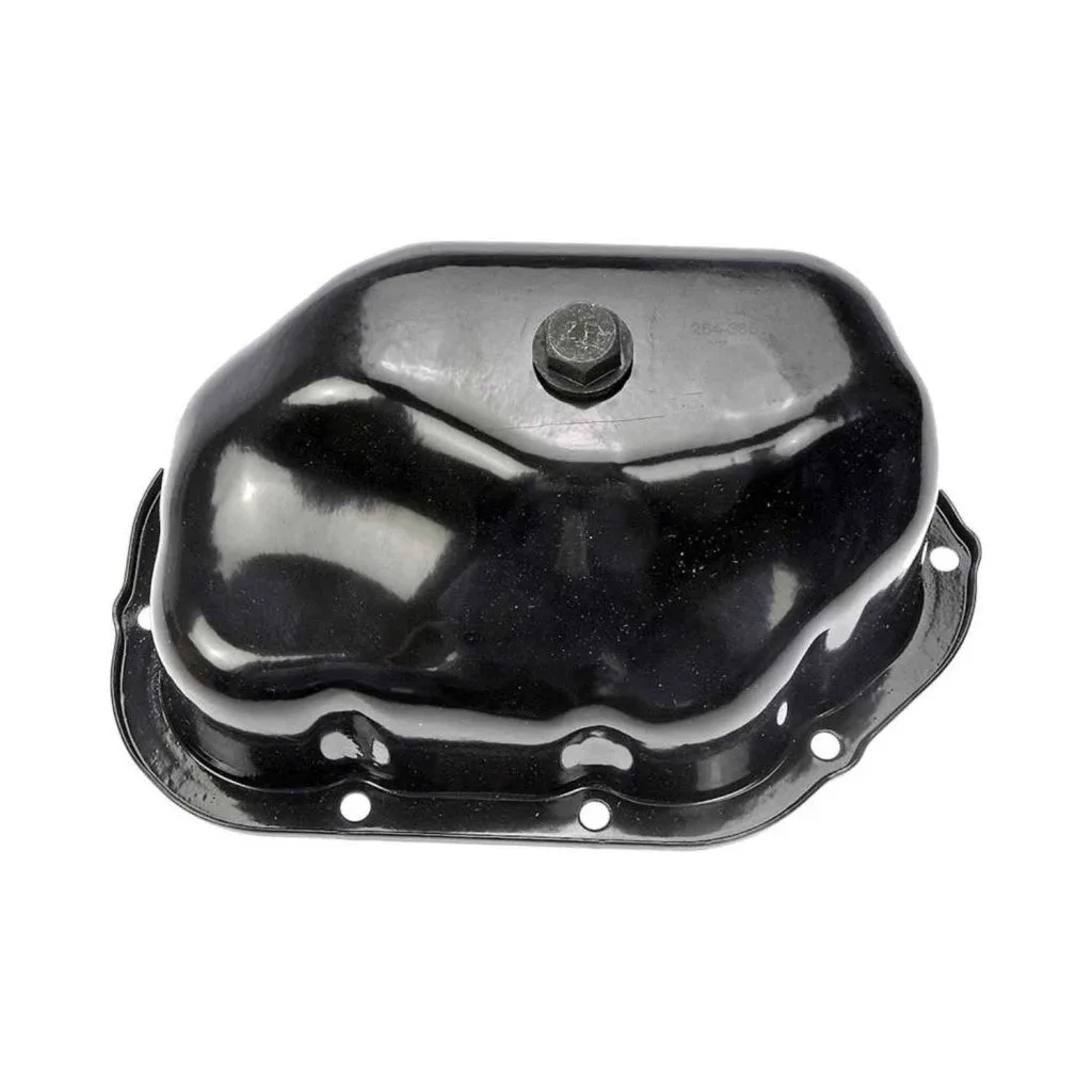 For Subaru Legacy 2010-2013 Engine Oil Pan | Steel Material | Black | Wet Sump