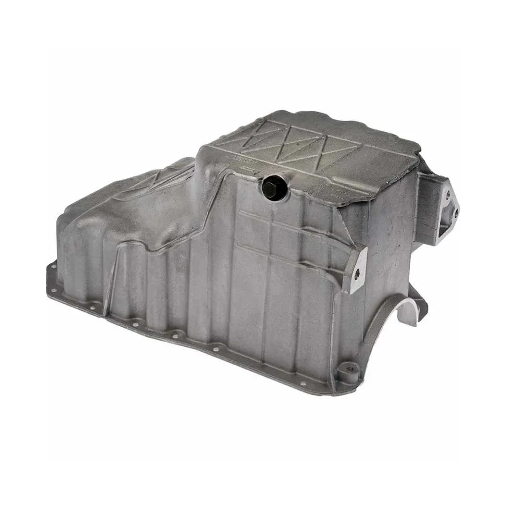 2003 Ford E-250/Econoline Engine Oil Pan Aluminum RLX-WOP-264334-CL360A53