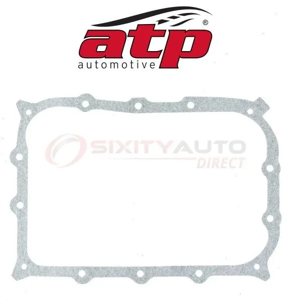 1984-1991 Dodge Daytona Automatic Transmission Oil Pan Gasket - ATP SX-XMD7