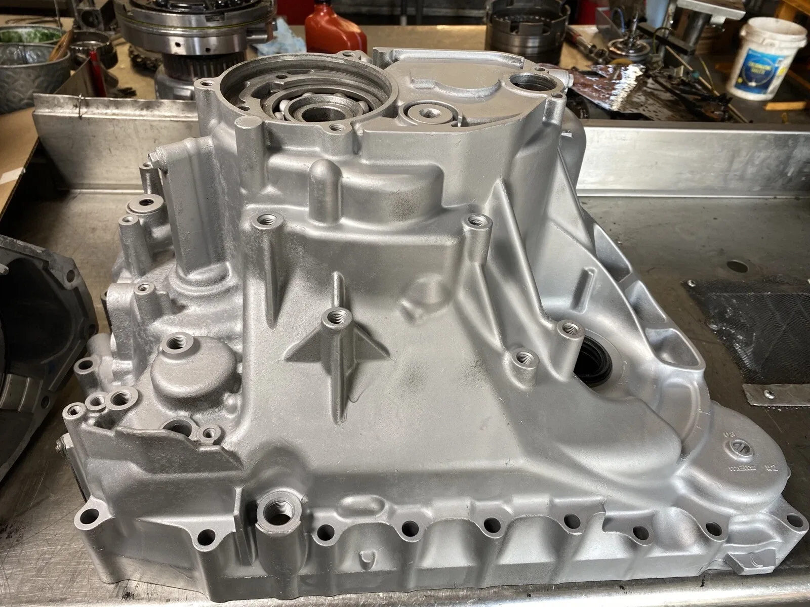 Acura MDX RDX RL & Honda Pilot Transmission Plate Valve Body Set - Honda image 3