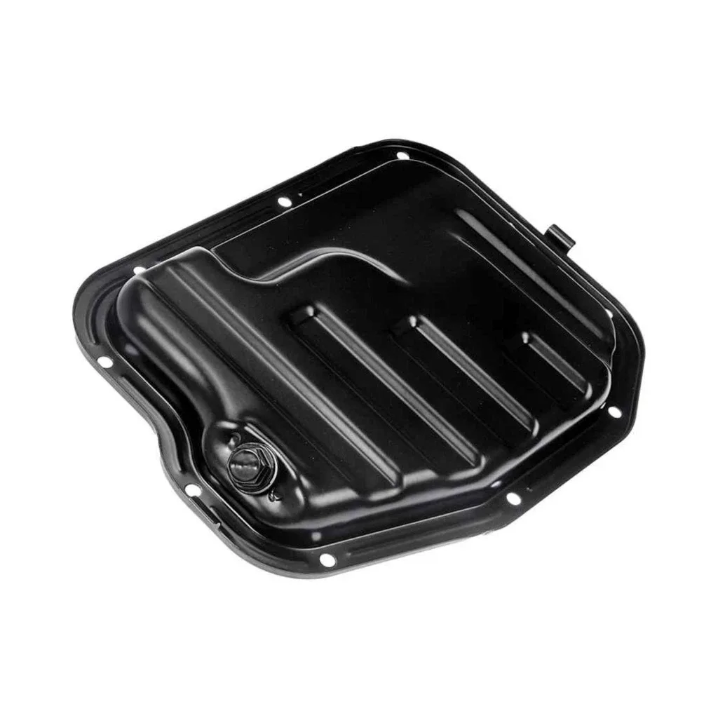 For Nissan Altima/Sentra 2002-2006 Engine Oil Pan | Steel | Black Color Wet Sump
