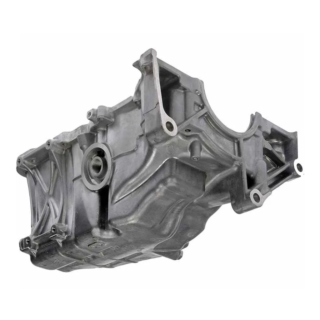 2009-2014 Honda Fit Engine Oil Pan (Aluminum) MPN RLX-WOP-264456-CL360A50 image 2