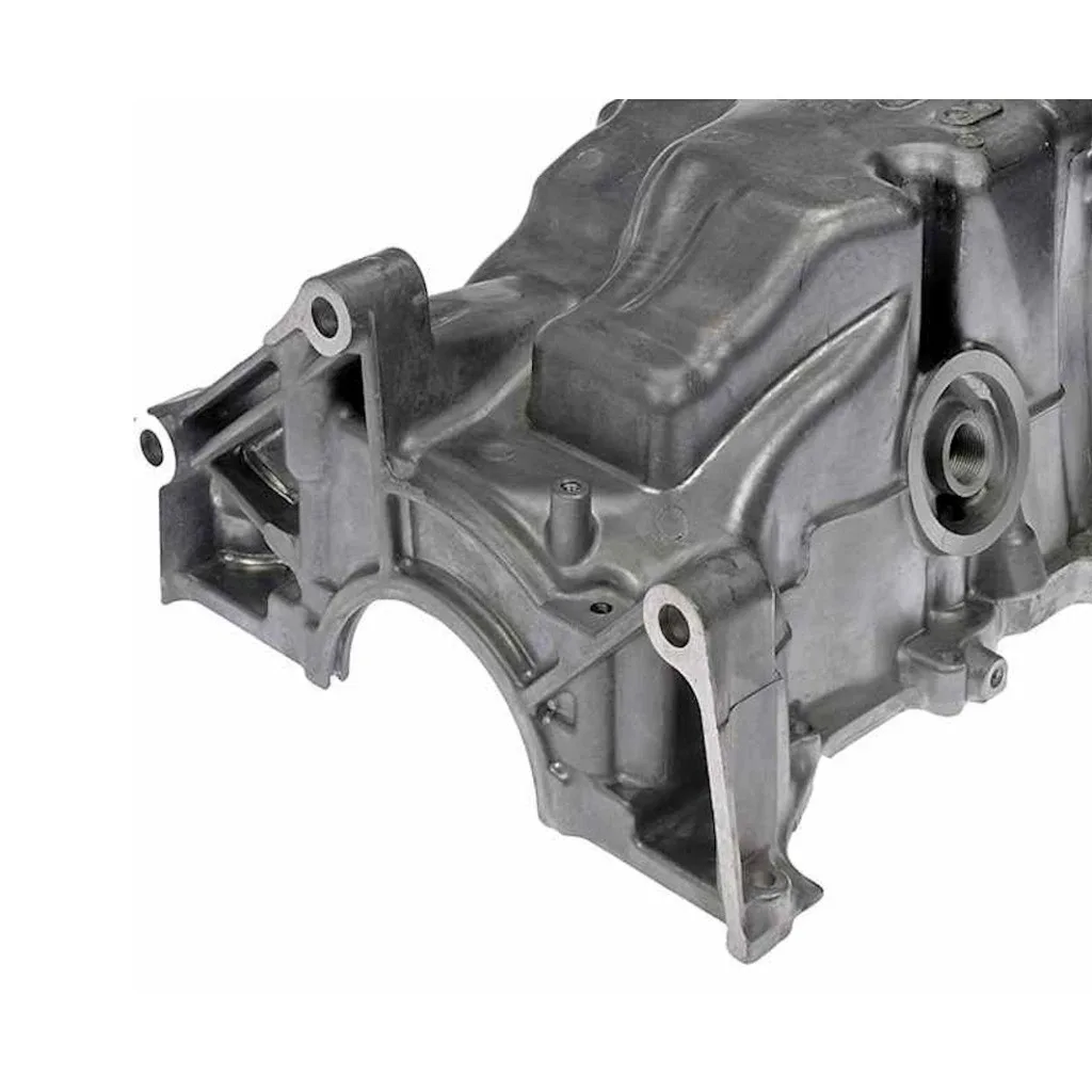 2009-2014 Honda Fit Engine Oil Pan (Aluminum) MPN RLX-WOP-264456-CL360A50 image 3