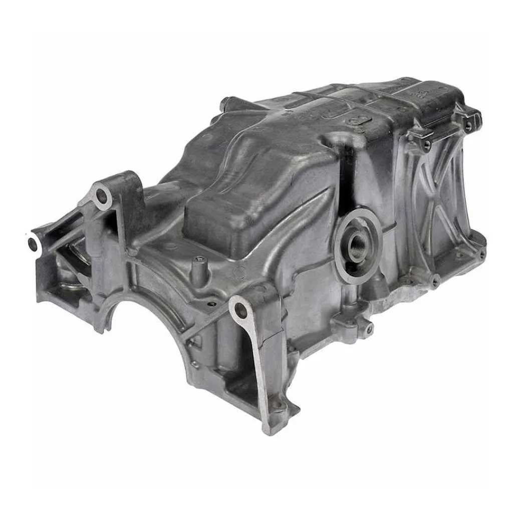 2009-2014 Honda Fit Engine Oil Pan (Aluminum) MPN RLX-WOP-264456-CL360A50