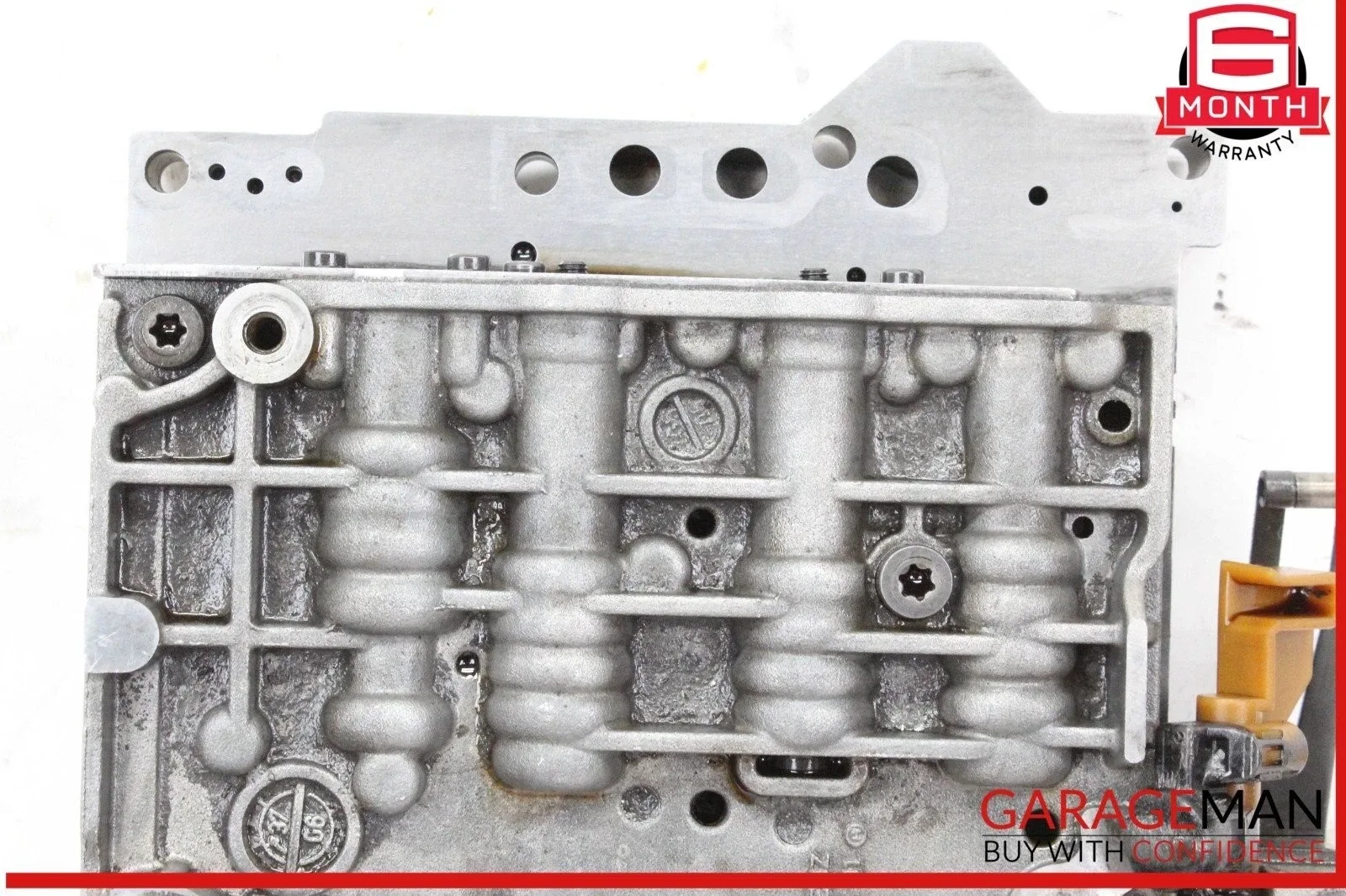 2006-2013 Mercedes-Benz C280 E350 7G‑Tronic Transmission Valve Body 2202770801 image 2