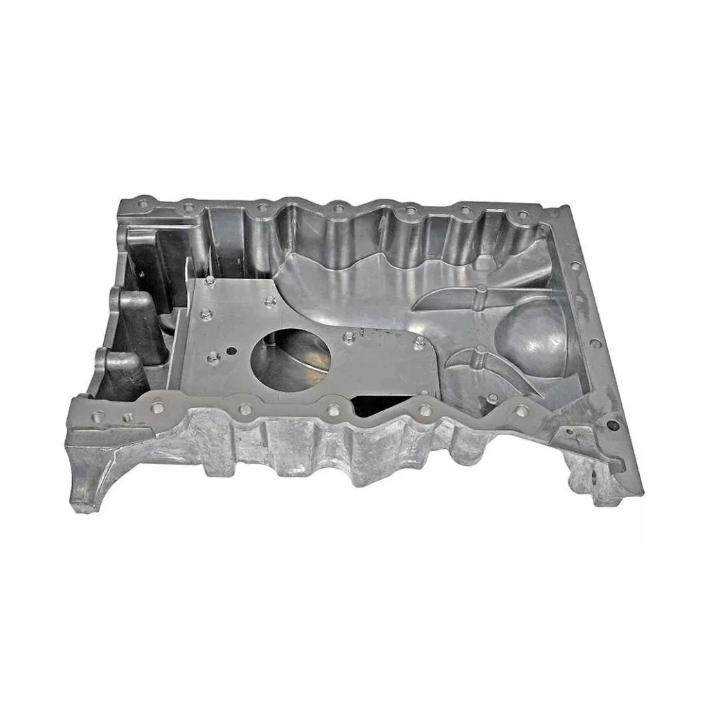 2008-2009 Mercury Sable Engine Oil Pan RLX-WOP-264371-CL360A61 image 2