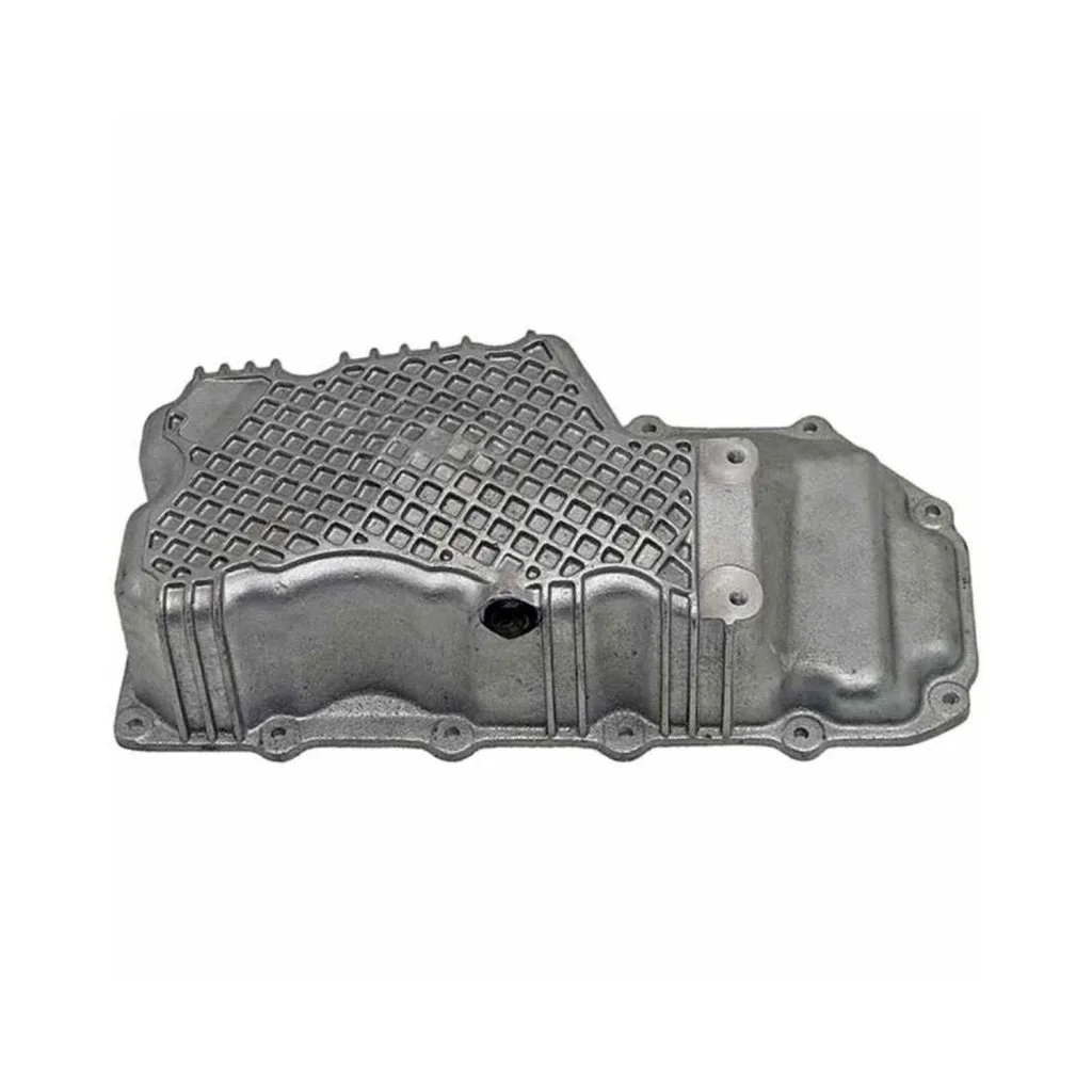 For Dodge SX 2.0 2003-2005 Engine Oil Pan | Aluminum | Metallic Gray | Wet Sump