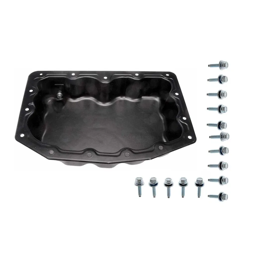 2011-2024 Ford F-250/F-350 Super Duty Engine Oil Pan RLX-WOP-264452-CL360A50 image 2