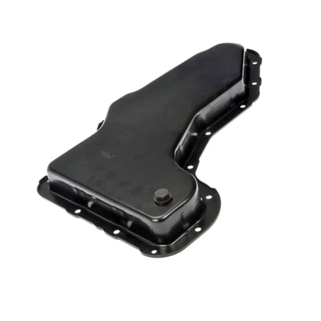 1996-2000 Ford Windstar Transmission Oil Pan (Steel, Black) - RLX-WOP-265816-CL360A50 image 2