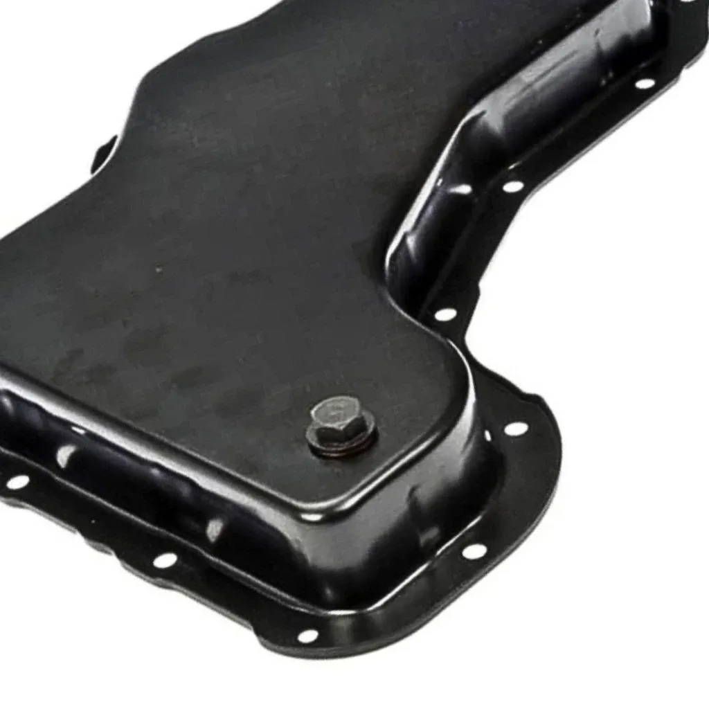 1996-2000 Ford Windstar Transmission Oil Pan (Steel, Black) - RLX-WOP-265816-CL360A50 image 3