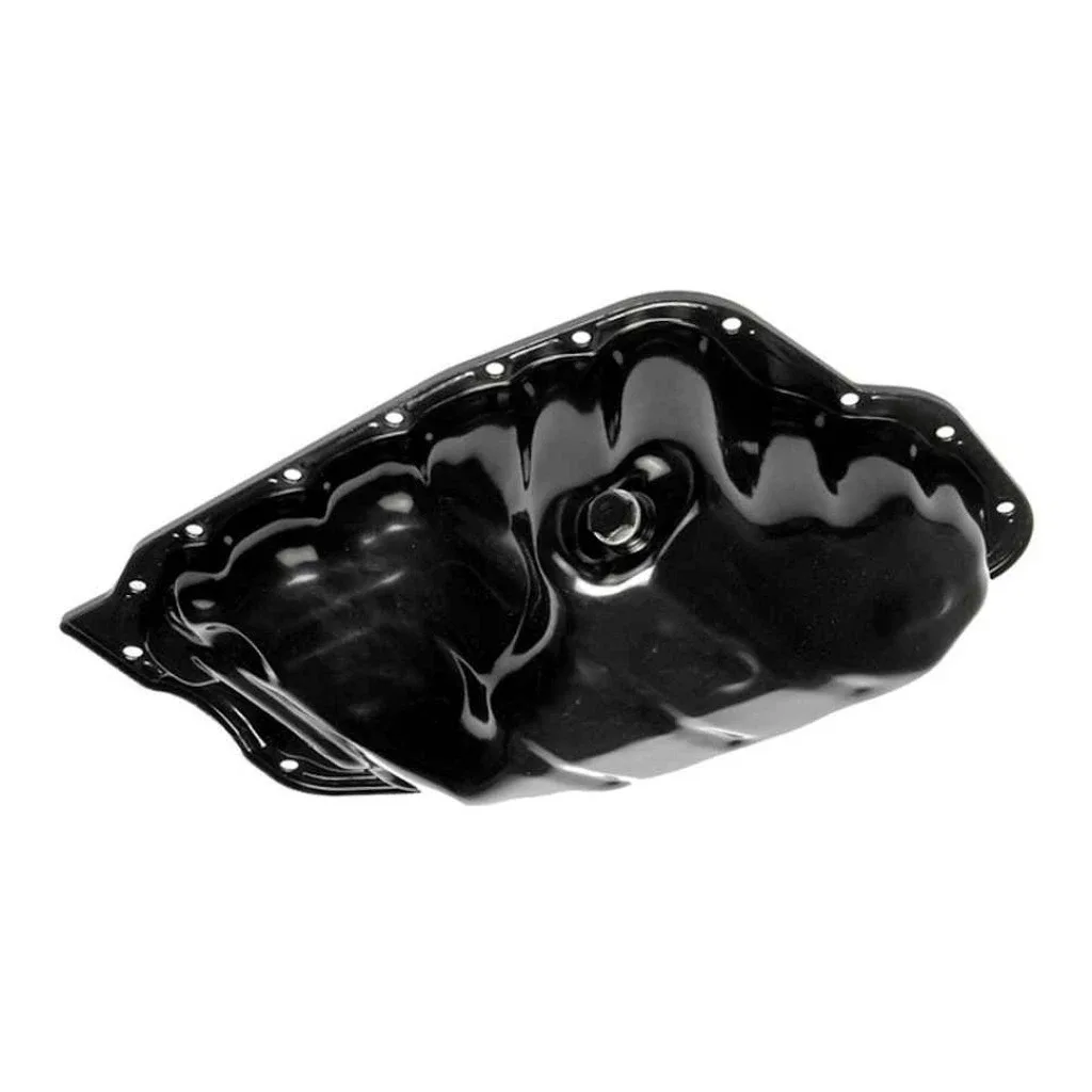 For Mazda CX-3 2016-2021 Engine Oil Pan | Steel | Black Color | Hydraulic Pump image 2