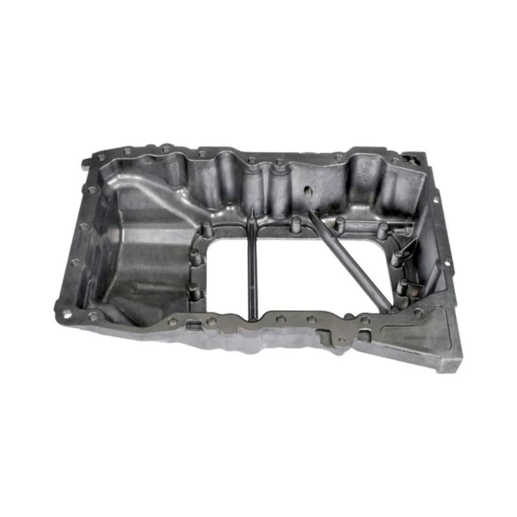 For Jeep Wrangler JK 2018 Engine Oil Pan | Aluminum Material Rear Sump Location image 3