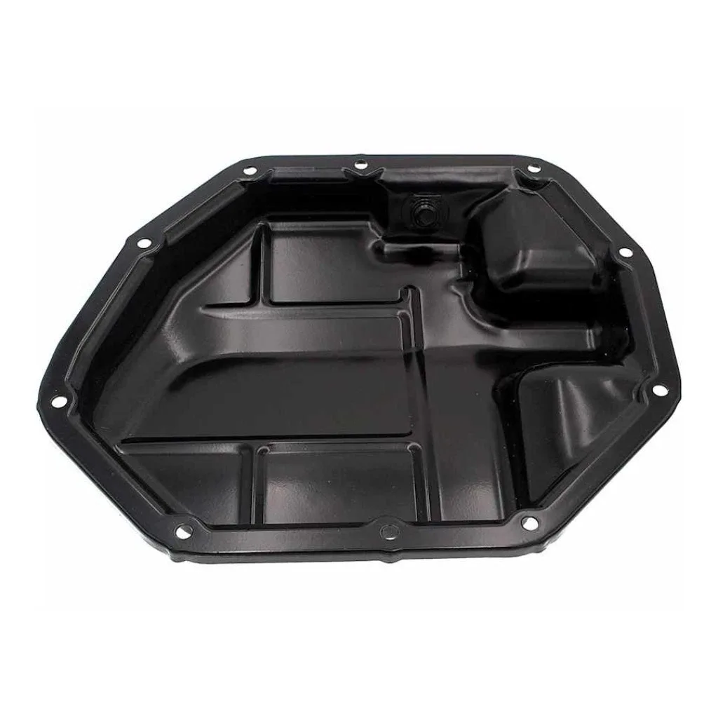 2009-2014 Nissan Cube Engine Oil Pan (Wet Sump) - RLX-WOP-264507-CL360A50 image 2