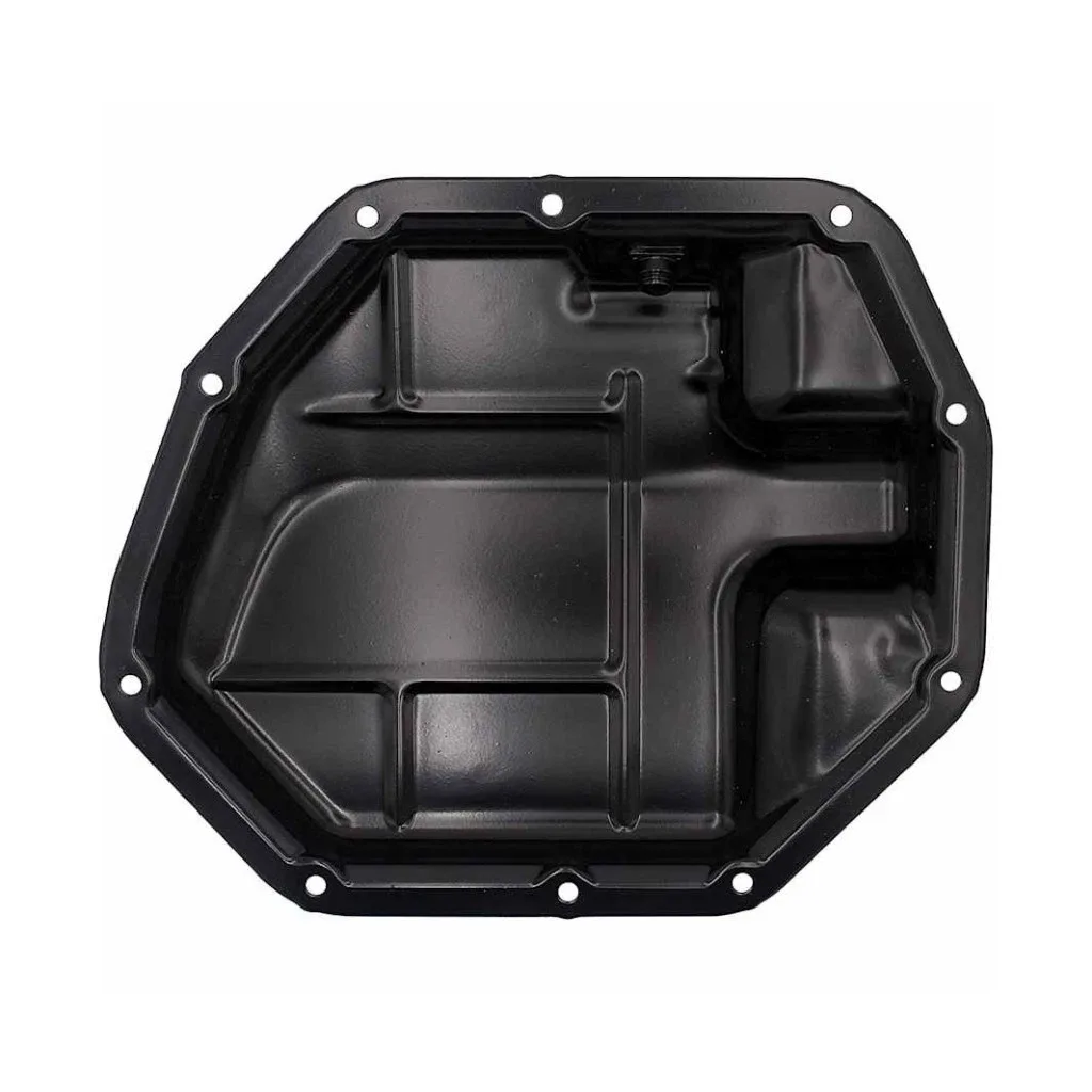 2009-2014 Nissan Cube Engine Oil Pan (Wet Sump) - RLX-WOP-264507-CL360A50 image 3