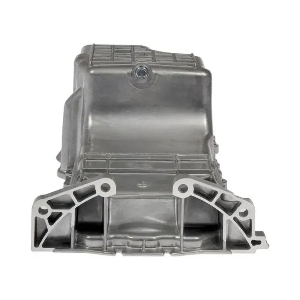 2009-2010 Dodge Challenger Engine Oil Pan Wet Front Sump RLX-WOP-264596-CL360A52 image 3